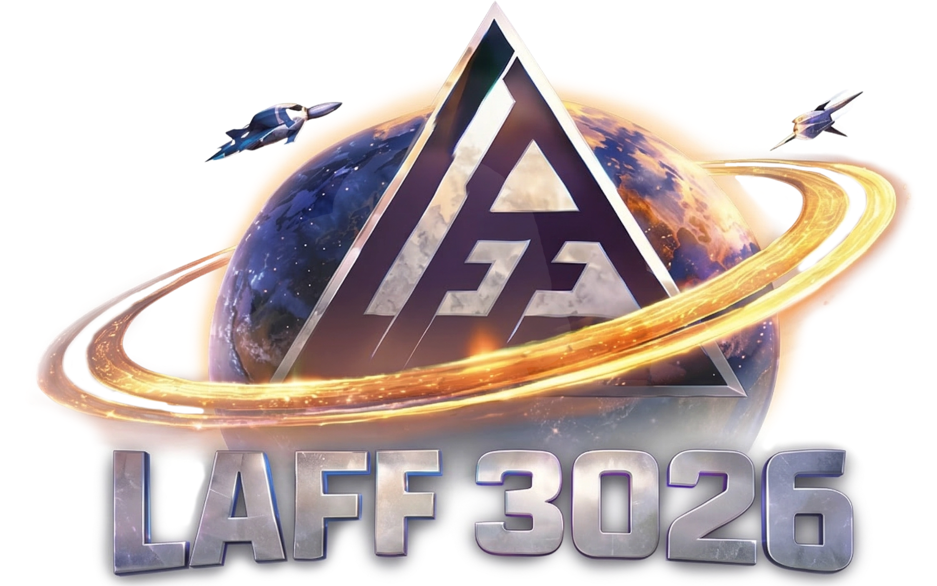 LAFF 3026 — Intergalactic Ultimate Tournament